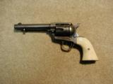SINGLE ACTION ARMY .32-20, 5 1/2