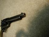 SINGLE ACTION ARMY .32-20, 5 1/2