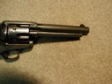 SINGLE ACTION ARMY .32-20, 5 1/2