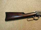 CLASSIC 1894 SADDLE RING CARBINE IN .30WCF, MADE 1921 - 7 of 20