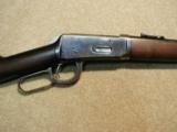 CLASSIC 1894 SADDLE RING CARBINE IN .30WCF, MADE 1921 - 3 of 20