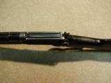CLASSIC 1894 SADDLE RING CARBINE IN .30WCF, MADE 1921 - 6 of 20