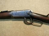 CLASSIC 1894 SADDLE RING CARBINE IN .30WCF, MADE 1921 - 4 of 20