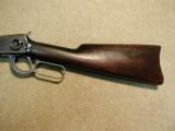 CLASSIC 1894 SADDLE RING CARBINE IN .30WCF, MADE 1921 - 11 of 20