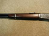 CLASSIC 1894 SADDLE RING CARBINE IN .30WCF, MADE 1921 - 12 of 20