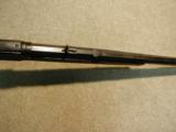 1873 .32-20 OCTAGON RIFLE, MADE 1890 - 19 of 21