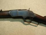 1873 .32-20 OCTAGON RIFLE, MADE 1890 - 4 of 21