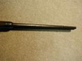 1873 .32-20 OCTAGON RIFLE, MADE 1890 - 16 of 21