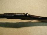 1873 .32-20 OCTAGON RIFLE, MADE 1890 - 6 of 21