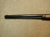 1873 .32-20 OCTAGON RIFLE, MADE 1890 - 13 of 21