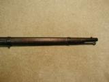 CIVIL WAR HARPERS FERRY MADE MODEL 1855 U.S. PERCUSSION RIFLE-MUSKET - 8 of 25
