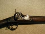 CIVIL WAR HARPERS FERRY MADE MODEL 1855 U.S. PERCUSSION RIFLE-MUSKET - 4 of 25