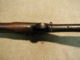 CIVIL WAR HARPERS FERRY MADE MODEL 1855 U.S. PERCUSSION RIFLE-MUSKET - 16 of 25