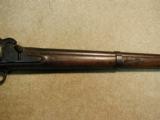 CIVIL WAR HARPERS FERRY MADE MODEL 1855 U.S. PERCUSSION RIFLE-MUSKET - 6 of 25
