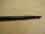 CIVIL WAR HARPERS FERRY MADE MODEL 1855 U.S. PERCUSSION RIFLE-MUSKET - 19 of 25