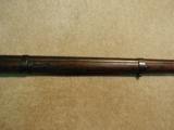 CIVIL WAR HARPERS FERRY MADE MODEL 1855 U.S. PERCUSSION RIFLE-MUSKET - 7 of 25