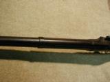 CIVIL WAR HARPERS FERRY MADE MODEL 1855 U.S. PERCUSSION RIFLE-MUSKET - 22 of 25