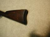 CIVIL WAR HARPERS FERRY MADE MODEL 1855 U.S. PERCUSSION RIFLE-MUSKET - 9 of 25