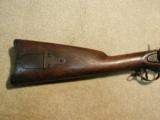 CIVIL WAR HARPERS FERRY MADE MODEL 1855 U.S. PERCUSSION RIFLE-MUSKET - 5 of 25
