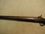 CIVIL WAR HARPERS FERRY MADE MODEL 1855 U.S. PERCUSSION RIFLE-MUSKET - 12 of 25