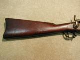 EARLY 1879 TRAPDOOR SPRINGFIELD RIFLE, .45-70, #150XXX, MADE 1881- 7 of 23