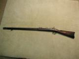 EARLY 1879 TRAPDOOR SPRINGFIELD RIFLE, .45-70, #150XXX, MADE 1881- 2 of 23