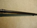 EARLY 1879 TRAPDOOR SPRINGFIELD RIFLE, .45-70, #150XXX, MADE 1881- 20 of 23
