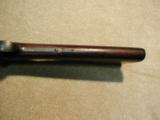 EARLY 1879 TRAPDOOR SPRINGFIELD RIFLE, .45-70, #150XXX, MADE 1881- 14 of 23
