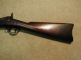 EARLY 1879 TRAPDOOR SPRINGFIELD RIFLE, .45-70, #150XXX, MADE 1881- 11 of 23