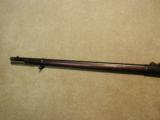 EARLY 1879 TRAPDOOR SPRINGFIELD RIFLE, .45-70, #150XXX, MADE 1881- 13 of 23