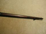 EARLY 1879 TRAPDOOR SPRINGFIELD RIFLE, .45-70, #150XXX, MADE 1881- 9 of 23