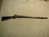 EARLY 1879 TRAPDOOR SPRINGFIELD RIFLE, .45-70, #150XXX, MADE 1881- 1 of 23