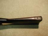 EARLY 1879 TRAPDOOR SPRINGFIELD RIFLE, .45-70, #150XXX, MADE 1881- 18 of 23
