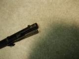 EARLY 1879 TRAPDOOR SPRINGFIELD RIFLE, .45-70, #150XXX, MADE 1881- 22 of 23