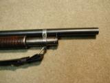 U.S. AND FLAMING BOMB MARKED WINCHESTER 1897 RIOT GUN - 9 of 22