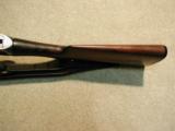 U.S. AND FLAMING BOMB MARKED WINCHESTER 1897 RIOT GUN - 19 of 22