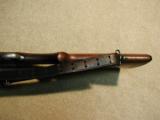 U.S. AND FLAMING BOMB MARKED WINCHESTER 1897 RIOT GUN - 15 of 22