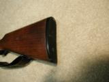 U.S. AND FLAMING BOMB MARKED WINCHESTER 1897 RIOT GUN - 10 of 22