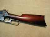 EARLY, EXCELLENT 1895 RIFLE IN .35WCF, CORRECT LONG- 11 of 20
