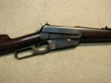 EARLY, EXCELLENT 1895 RIFLE IN .35WCF, CORRECT LONG- 3 of 20