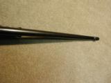 EARLY, EXCELLENT 1895 RIFLE IN .35WCF, CORRECT LONG- 19 of 20