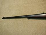 EARLY, EXCELLENT 1895 RIFLE IN .35WCF, CORRECT LONG- 13 of 20