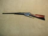 EARLY, EXCELLENT 1895 RIFLE IN .35WCF, CORRECT LONG- 2 of 20