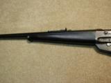 EARLY, EXCELLENT 1895 RIFLE IN .35WCF, CORRECT LONG- 12 of 20