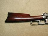 EARLY, EXCELLENT 1895 RIFLE IN .35WCF, CORRECT LONG- 7 of 20