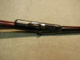 EARLY, EXCELLENT 1895 RIFLE IN .35WCF, CORRECT LONG- 5 of 20
