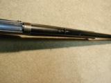 EARLY, EXCELLENT 1895 RIFLE IN .35WCF, CORRECT LONG- 18 of 20