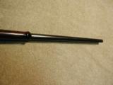 EARLY, EXCELLENT 1895 RIFLE IN .35WCF, CORRECT LONG- 16 of 20