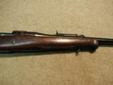 PARTICULARLY FINE MODEL 30 EXPRESS
CALIBER ".30 SPRINGFIELD 1906" (.30-06) - 8 of 21