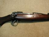 PARTICULARLY FINE MODEL 30 EXPRESS
CALIBER ".30 SPRINGFIELD 1906" (.30-06) - 7 of 21